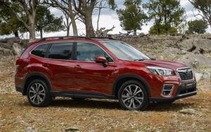Subaru Forester 2.5i Premium 2018 года (AU)
